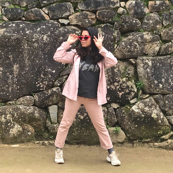 Pink pants - Picture 1 of 3